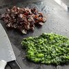 ほうれん草とプルーンの米粉マフィン【栄養満点・鉄分補給】の工程1