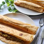超絶美味しいインドのクレープ♡マサラドーサ