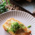 節約だけど食べ応え満点！ジューシーな厚揚げのはさみ照り焼き