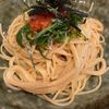 みゆちゃんの作ってみた!投稿(5分で出来上がり!?クリーミーたらこパスタ♪)