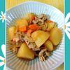 チョロリスの作ってみた!投稿(【味染み♡肉じゃが】定番極めた和食おかず♡)