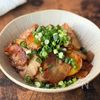 カリッ！ほくほくコク旨！【肉じゃが風甘辛焼き】