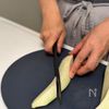 10分で完成！【豚なすの香味丼】の工程1