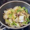 【白菜とたけのこと春雨の中華うま煮】ヘルシーで温まる!の工程2