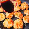 【お弁当にピッタリ】鶏むねチーズ照り焼き！しっとりジューシーの工程3