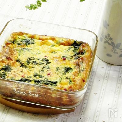 スパニッシュオムレツ