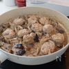 【きのこと肉団子のあんかけ】ワンパンで!ほったら完成!の工程4