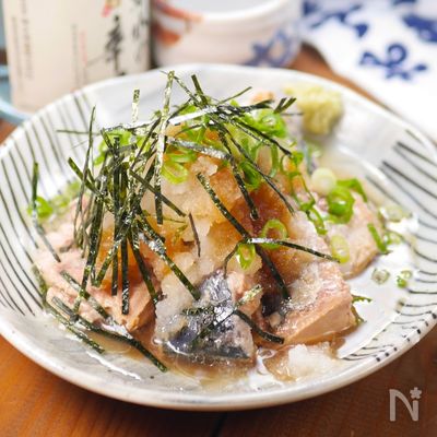 1分おつまみシリーズ⑯さば缶の旨い食べ方1位(独断)😘🐟