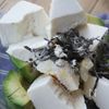 ハマる♡【アボカドと豆腐の塩昆布ナムル】の工程3
