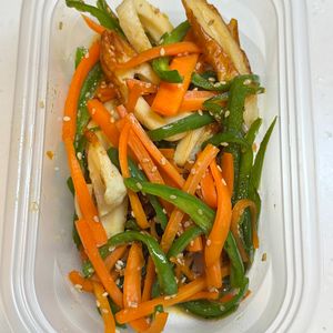 Tsuneaki Okadaの作ってみた!投稿(【甘辛ちくわピーマン】パパっとあと1品!お弁当おかずにも◎)