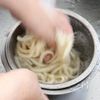 【お揚げじゃない】高野豆腐の冷やしきつねうどんの工程4