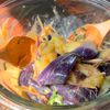 ご飯泥棒！【蒸しなすのにんにく味噌漬け】の工程4