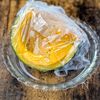 食材ひとつ💕︎︎【かぼちゃのこんがり唐揚げ】の工程1