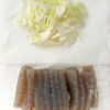 ［こんにゃくの味噌煮込み］煮込まない！レンジで簡単！ラクうまの工程1