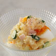 コク旨！基本のポテトサラダ