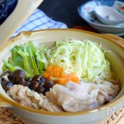 箸が止まらない！ごまが香る鍋レシピ