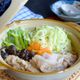 繊維やわらか☆胡麻味噌せん切りキャベツ鍋！【ひとり鍋対応】