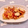 ビートの作ってみた!投稿(むね肉de焼肉チキン【#作り置き#下味冷凍#お弁当#ポリ袋】)