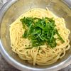 968467の作ってみた!投稿(和えるだけ♪いちばん美味しい!たらこパスタ)