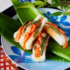 【トースターで簡単】3分おつまみ！ちくわチーズめんたい