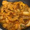 【豚キムチ丼】ご飯が止まらない絶品飯✨の工程3