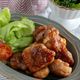 家族に大好評！ごはん泥棒な【鶏もも肉の生姜照り焼き】