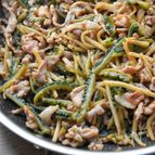 【ゴーヤの青椒肉絲】ご飯泥棒！甘辛ゴーヤ＋中華が優勝レベル！