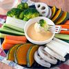 【混ぜるだけ◎子どもが野菜を爆食い!】和風バーニャカウダ