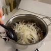【旨みたっぷり】きのこのポタージュの工程2