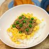 ゆきぼうの作ってみた!投稿(お弁当にも作り置きにも便利な鶏そぼろ)