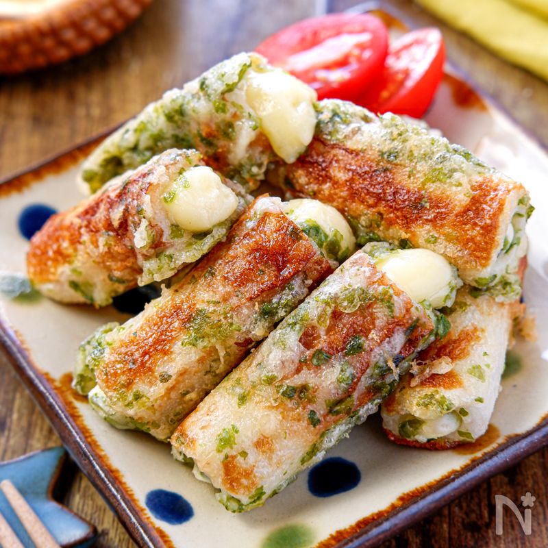 「ちくわ×チーズ」レシピ30選｜間違いない組み合わせ！ | レシピサイトNadia