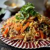 残り野菜で作る★パッタイ風焼きそば♬の工程16