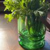 アレンジが効く　生春菊のキムチ和えの下準備