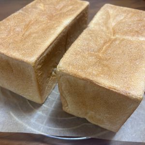 こむぎの作ってみた!投稿(毎日食べても飽きない!食パン)