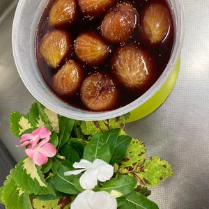 そら・ゆずの作ってみた!投稿(いちじくのワイン煮《レンジで一発！》)