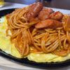 ぽちゃこの作ってみた!投稿(味付けはケチャップだけ♪『昔懐かし♡こくうまナポリタン』)