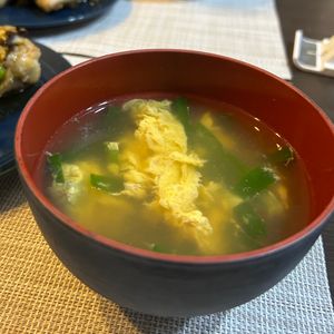ぴよぴよの作ってみた!投稿(【にらたまスープ】食材２つで簡単♪シンプルでおいしい！)