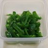 【ピーマンのおかかバター】5分で完成！人気のお弁当常備菜♪の工程3