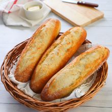 サンドイッチで楽しんで!『24時間発酵の熟成フランスパン』