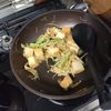 atsukoの作ってみた!投稿(【節約!ヘルシー!簡単】厚揚げとキャベツのニラ味噌いため♪)