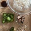 【みょうがとサバ缶の混ぜごはん】香味野菜たっぷり♪の工程1