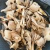 【蓮根と舞茸の柚子胡椒ポン酢炒め】めっちゃ美味しいおつまみ!の工程3
