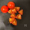 揚げ物に！我が家のトマトネギだれの工程2