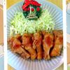 チョロリスの作ってみた!投稿(フライパンで♪照りツヤ♡『手羽元のローストチキン』)
