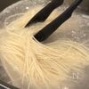 【夏はこれ一択】豚こまなすのやみつきそうめんの下準備