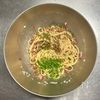 【納豆スパゲッティ】隠し味でさっぱり♪の工程4
