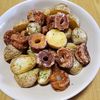 ナムディの作ってみた!投稿(【新じゃがちくわ海苔塩バター】秒でなくなる！やみつきおかず)