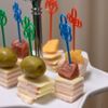 こざかなの作ってみた!投稿(スライスチーズピンチョス)