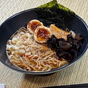 楽ラク手抜キッチン🐶🐾の作ってみた!投稿(爆速極上だしラーメン)