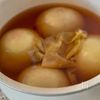 桃と豆乳のぷるぷるブランマンジェ【乳製品不使用】の工程3